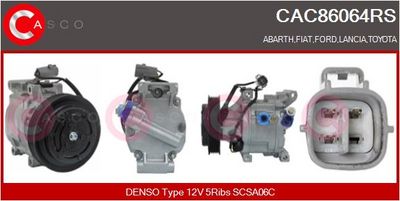 COMPRESOR CLIMATIZARE