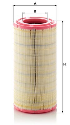 Vorschau Luftfilter Ansicht 2