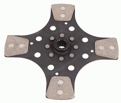 SACHS Kupplungsscheibe