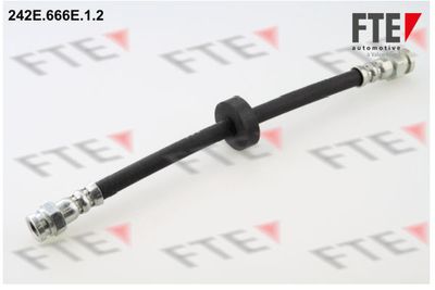 FTE 9240406 Тормозной шланг  для FIAT ALBEA (Фиат Албеа)