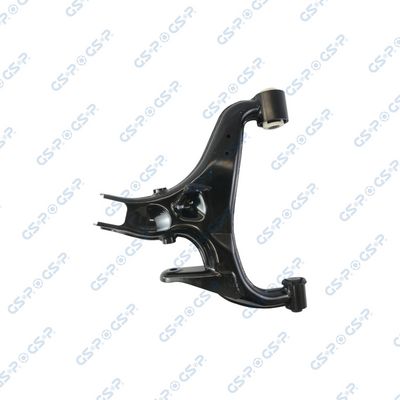 Lenker, Radaufhängung