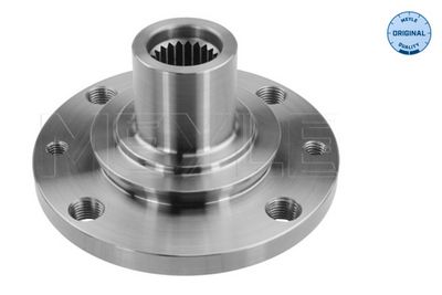 Wheel hub Voor past: FIAT DOBLO, FIORINO, PALIO, STRADA 1.2-1.9D 01.88-