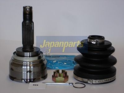 JAPANPARTS Jungčių komplektas, kardaninis velenas