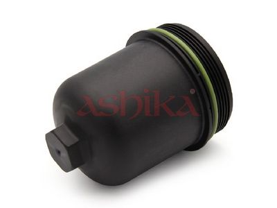 капак, кутия на масления филтър ASHIKA 160-00-080
