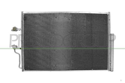 KONDENSATOR KLIMAANLAGE