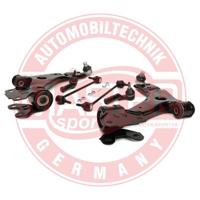 SET SUSPENSIE ROATA MASTER-SPORT GERMANY 36973KITMS 2