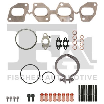 SET MONTAJ TURBOCOMPRESOR