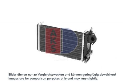 WäRMETAUSCHER INNENRAUMHEIZUNG