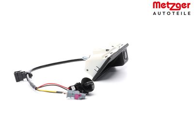 HECKKLAPPENGRIFF METZGER AUTOTEILE 2310995 31