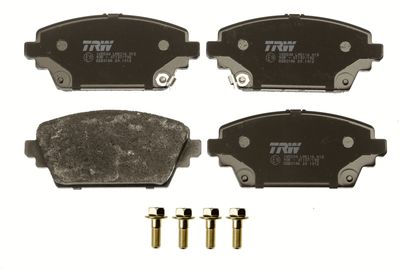 Brake Pad Set, disc brake GDB3186