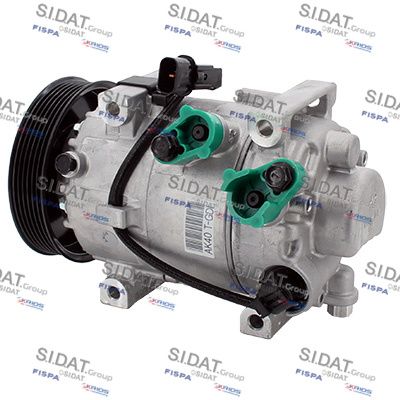 KOMPRESSOR KLIMAANLAGE