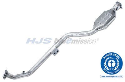 Katalizator HJS 96 13 3124