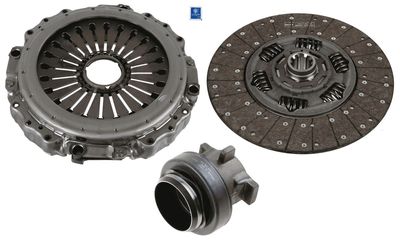 Sada spojky SACHS 3400 700 657
