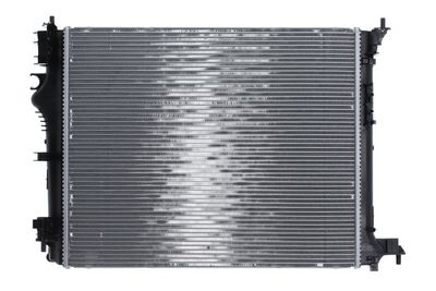 Motorradiator