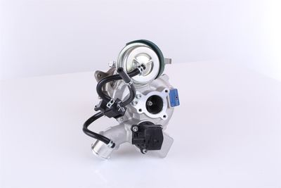 COMPRESOR SISTEM DE SUPRAALIMENTARE NISSENS 93454 14