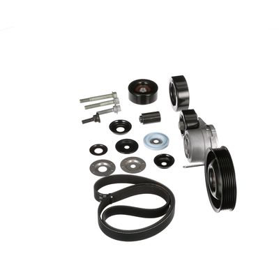 SET CUREA TRANSMISIE CU CANELURI GATES K086PK2500 30