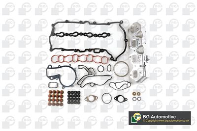 Комплект прокладок, головка цилиндра WILMINK GROUP WG2296018 для OPEL CASCADA