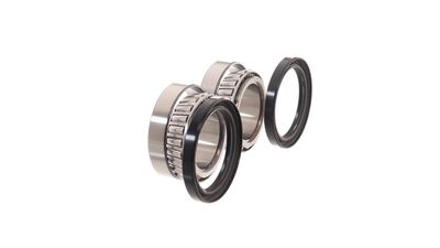 RADLAGERSATZ SKF VKBA829 25