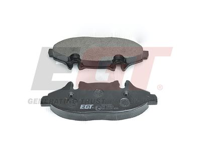 Brake Pad Set, disc brake 321021EGT