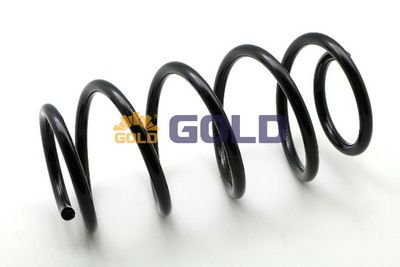 JAPANPARTS GZJ1006H Пружина подвески  для OPEL ASTRA (Опель Астра)