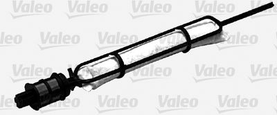 VALEO 509949 Осушувач кондиціонера для OPEL (Опель)