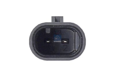 Uitlaatgastemperatuursensor (2PIN) past: MERCEDES