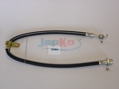 Halter, Bremsschlauch
