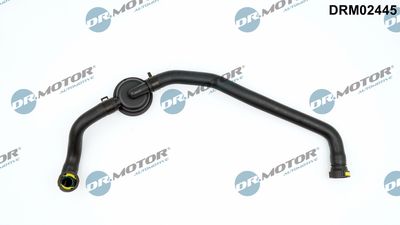Wąż, wentylacja skrzyni korbowej DR.MOTOR AUTOMOTIVE DRM02445