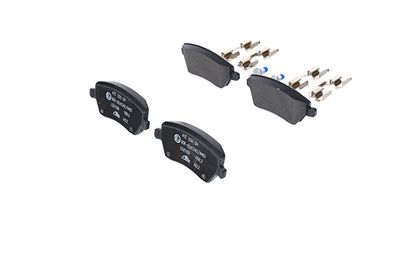 BREMSBELAGSATZ SCHEIBENBREMSE ATE 13047027092 17