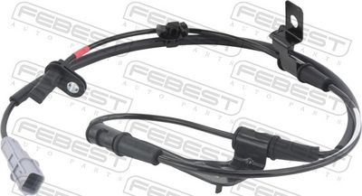 датчик, обороти на колелото FEBEST 22606-005