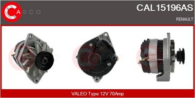 GENERATOR / ALTERNATOR