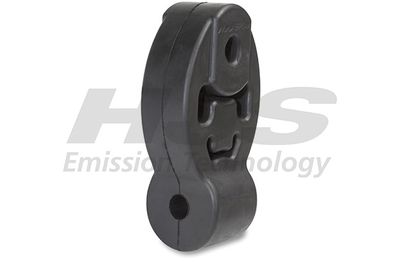 HALTER SCHALLDäMPFER