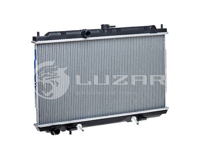 Радиатор, охлаждение двигателя LUZAR LRc 141BM для NISSAN PRIMERA