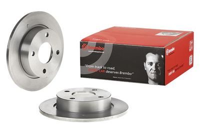 Brake Disc 08.5164.24