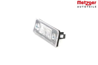 ILUMINARE NUMAR DE CIRCULATIE METZGER AUTOTEILE 2080033 9
