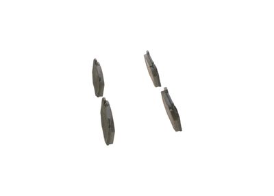 BREMSBELAGSATZ SCHEIBENBREMSE BOSCH 0986494352 22