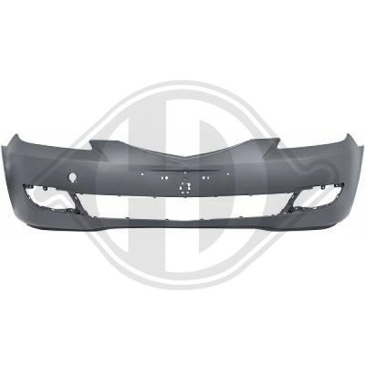 Буфер DIEDERICHS 5618351 для MAZDA 3