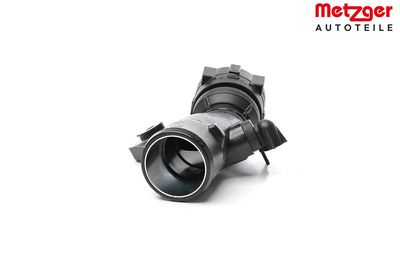 LADELUFTSCHLAUCH METZGER AUTOTEILE 2400382 13