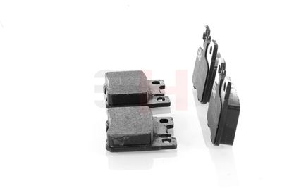 SET PLACUTE FRANA FRANA DISC GH GH413315 46