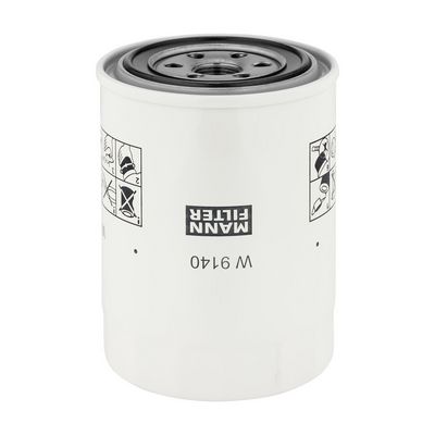 MANN-FILTER Alyvos filtras