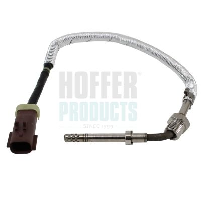 датчик, температура на изгорелите газове HOFFER 7452593
