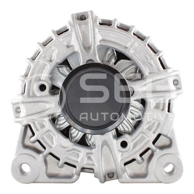 Alternateur SEG Automotive — 14V, 197,4mm