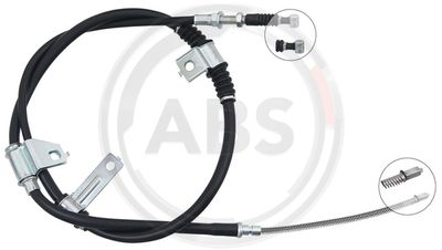 Тросик, cтояночный тормоз A.B.S. K17555 для HYUNDAI H-1