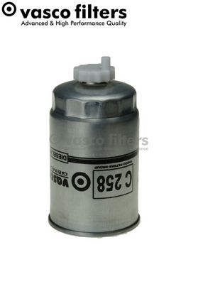 FILTRU COMBUSTIBIL DAVID VASCO C258 1