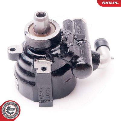 Hydraulické čerpadlo, riadenie ESEN SKV 10SKV229