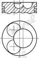 Piston NÜRAL 1925900010