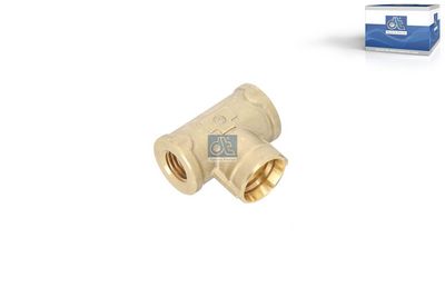Conector, Tubería de aire comprimido