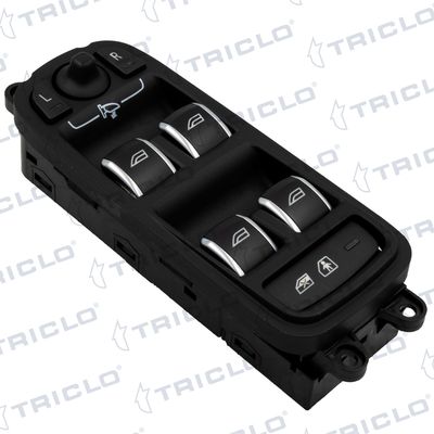 ключ(бутон), стъклоповдигане TRICLO 147501