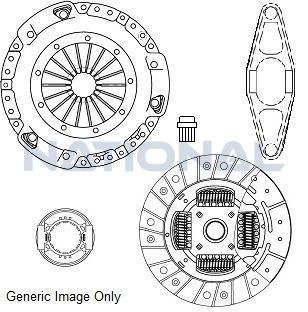 National CK10330