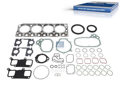 Juego completo de empaques, motor